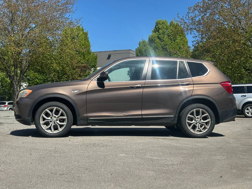2011 BMW F25 X3 - Image 4 of 14