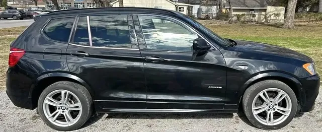 2011 BMW X3 XDrive 35i