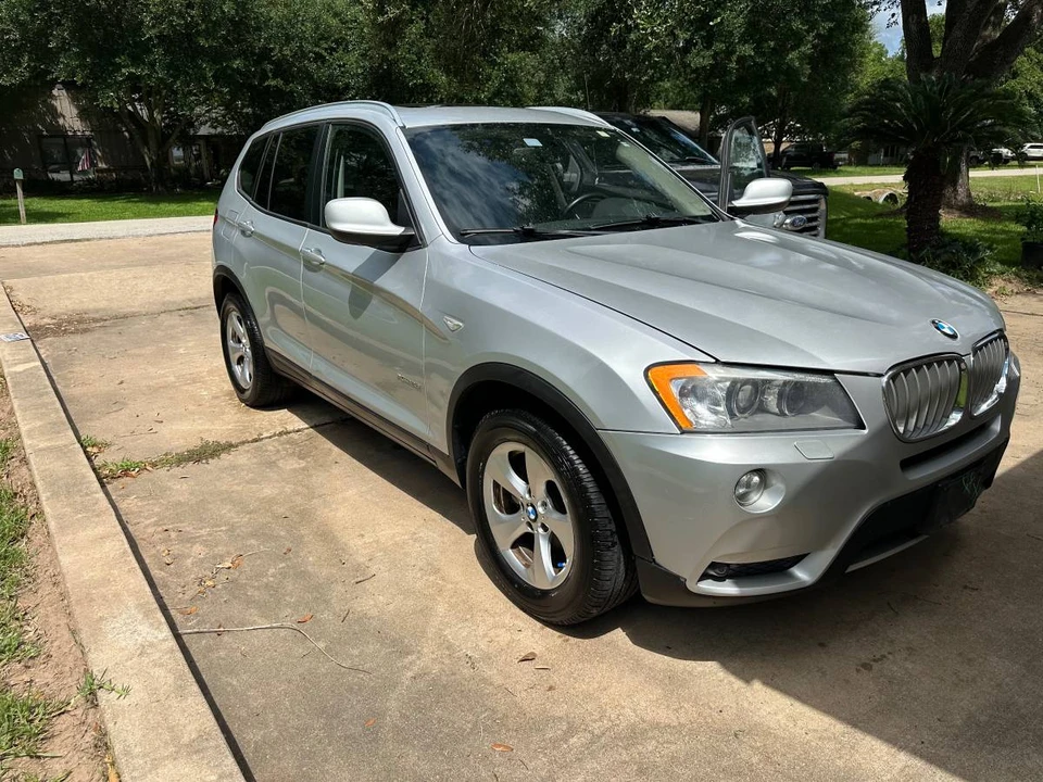 2011 BMW F25 X3 - Image 3 of 18