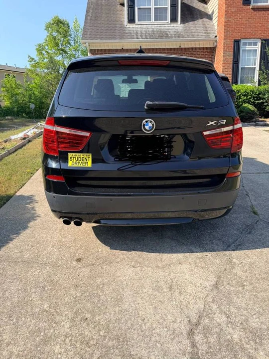 2011 BMW F25 X3 - Image 2 of 15