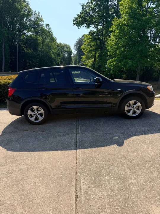 2011 BMW F25 X3 - Image 3 of 15