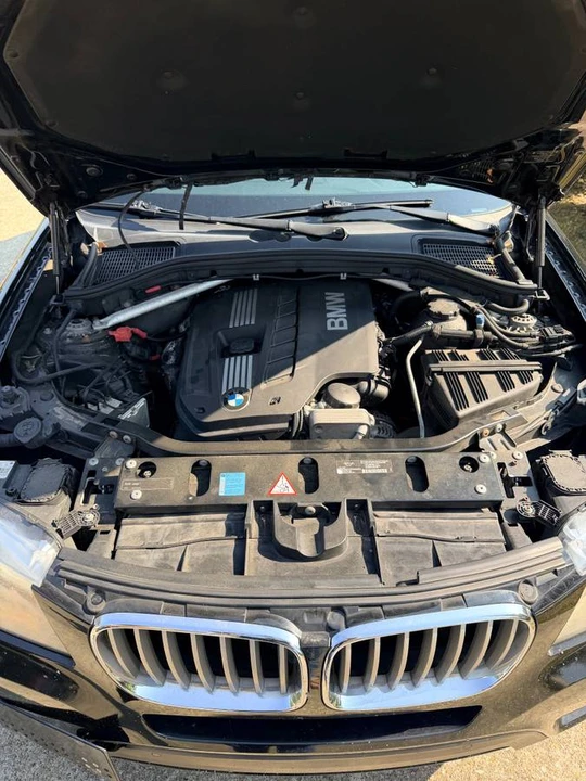 2011 BMW F25 X3 - Image 5 of 15