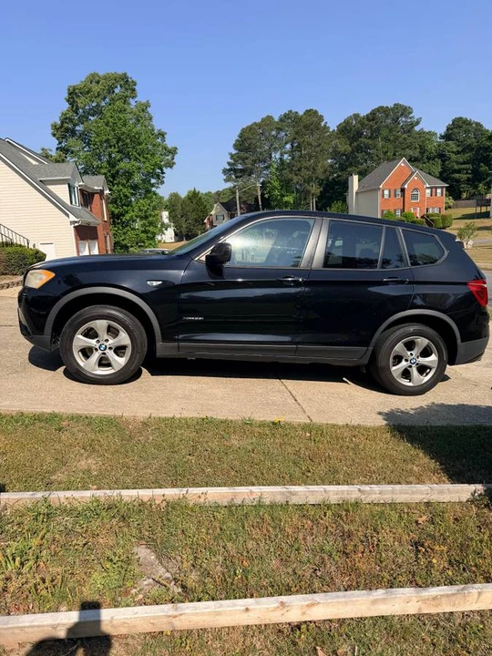 2011 BMW F25 X3 - Image 4 of 15