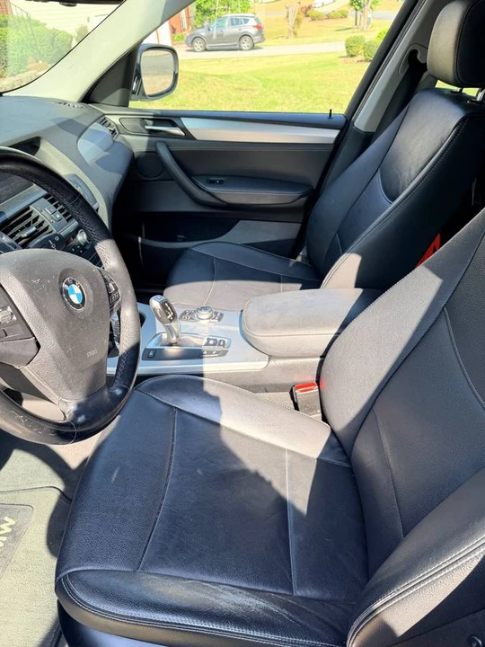 2011 BMW F25 X3 - Image 12 of 15
