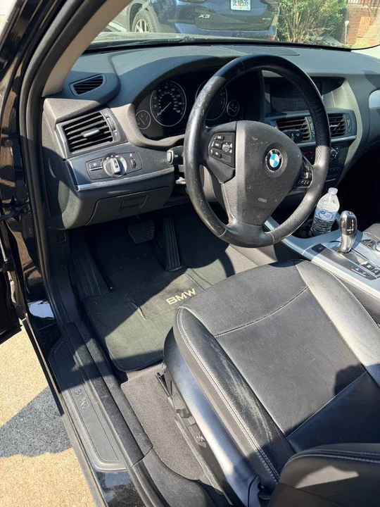 2011 BMW F25 X3 - Image 10 of 15