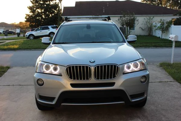 2011 BMW F25 X3 - Image 3 of 21
