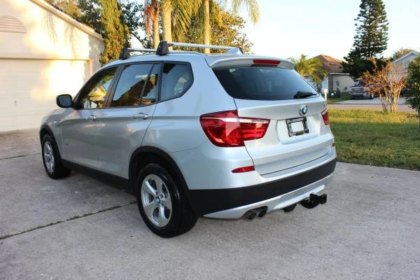 2011 BMW F25 X3 - Image 8 of 21