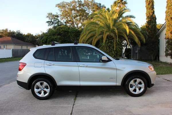 2011 BMW F25 X3 - Image 6 of 21