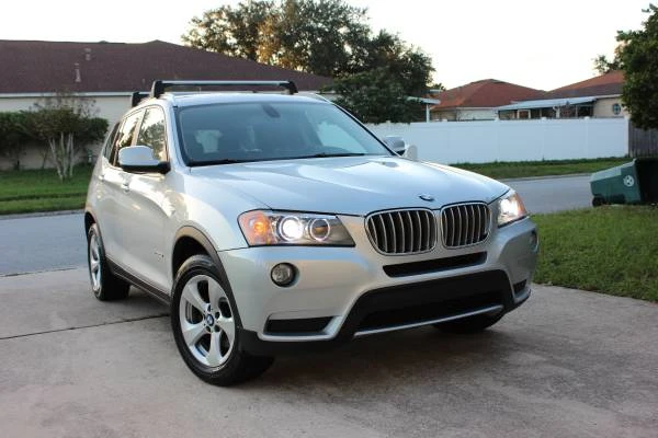 2011 BMW F25 X3 - Image 4 of 21