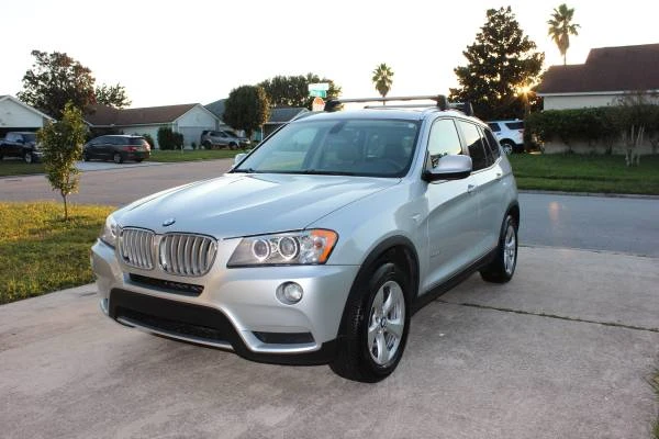 2011 BMW F25 X3 - Image 2 of 21