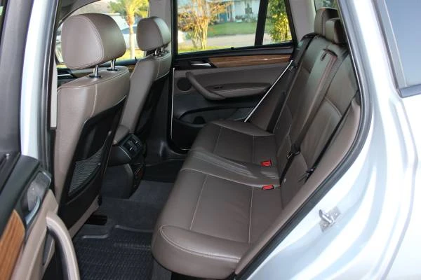 2011 BMW F25 X3 - Image 11 of 21