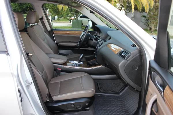 2011 BMW F25 X3 - Image 12 of 21
