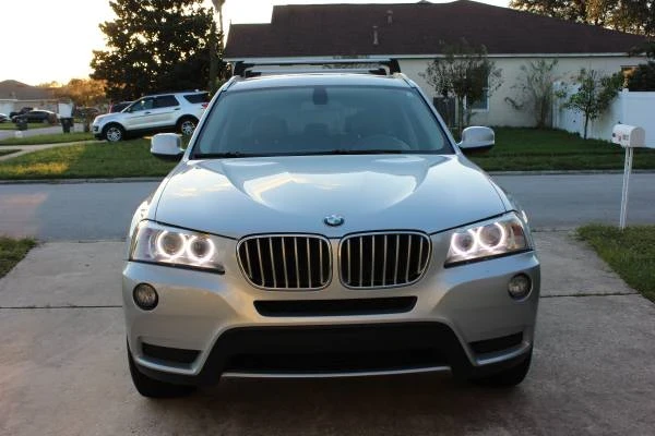 2011 BMW F25 X3 - Image 3 of 21