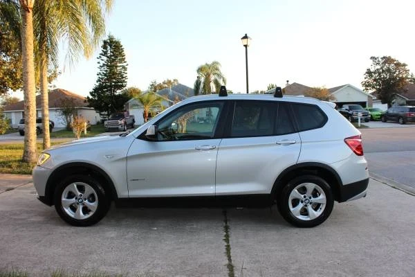 2011 BMW F25 X3 - Image 9 of 21