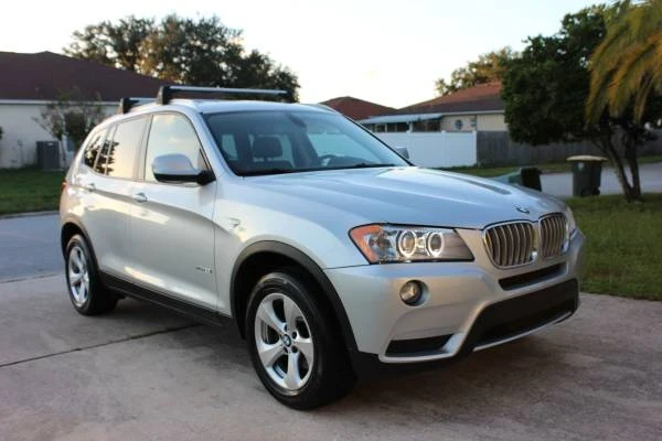 2011 BMW F25 X3 - Image 5 of 21