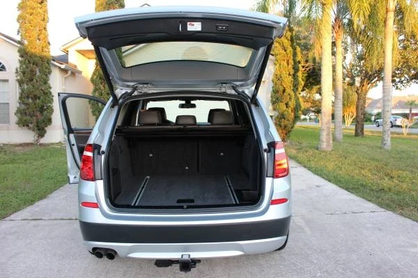 2011 BMW F25 X3 - Image 20 of 21