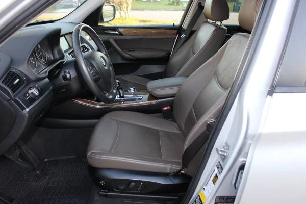 2011 BMW F25 X3 - Image 10 of 21