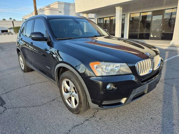 2011 BMW F25 X3 - Image 6 of 13
