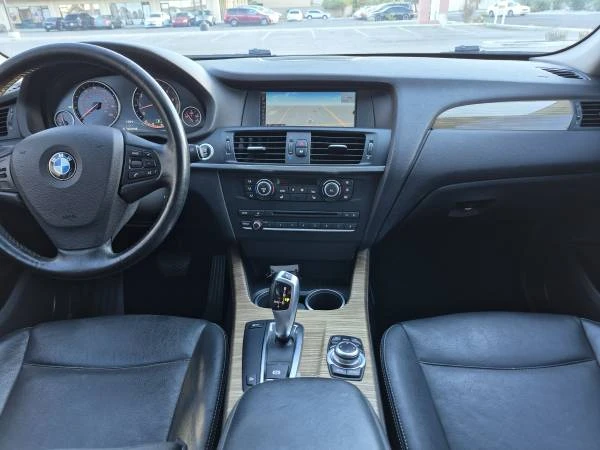 2011 BMW F25 X3 - Image 12 of 13