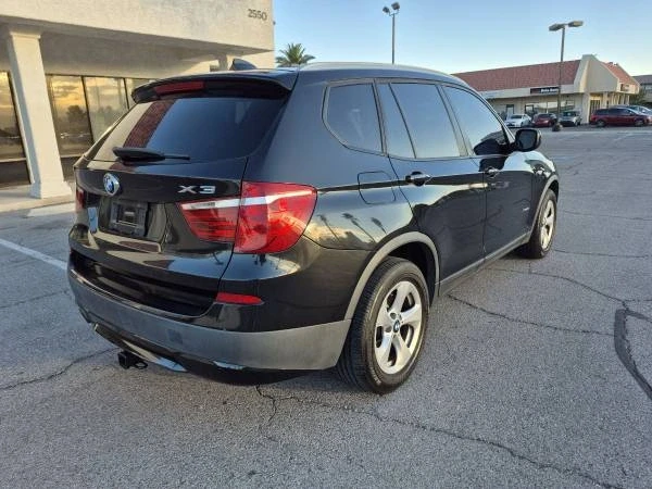 2011 BMW F25 X3 - Image 5 of 14