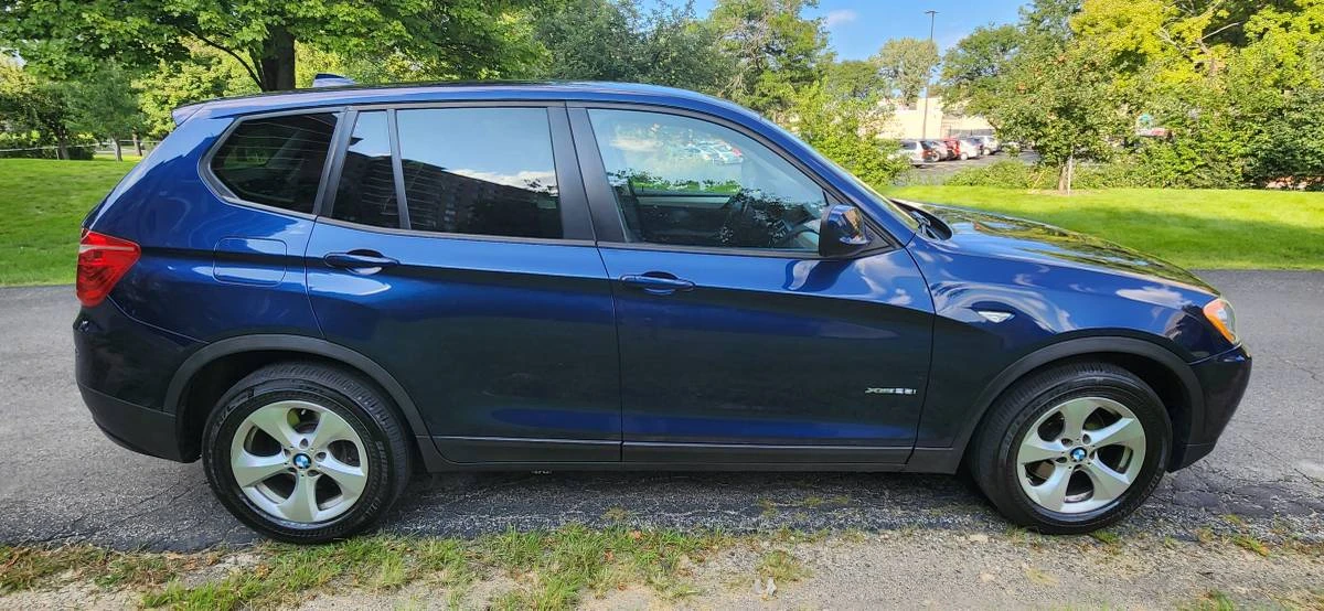 2011 BMW F25 X3 - Image 4 of 15
