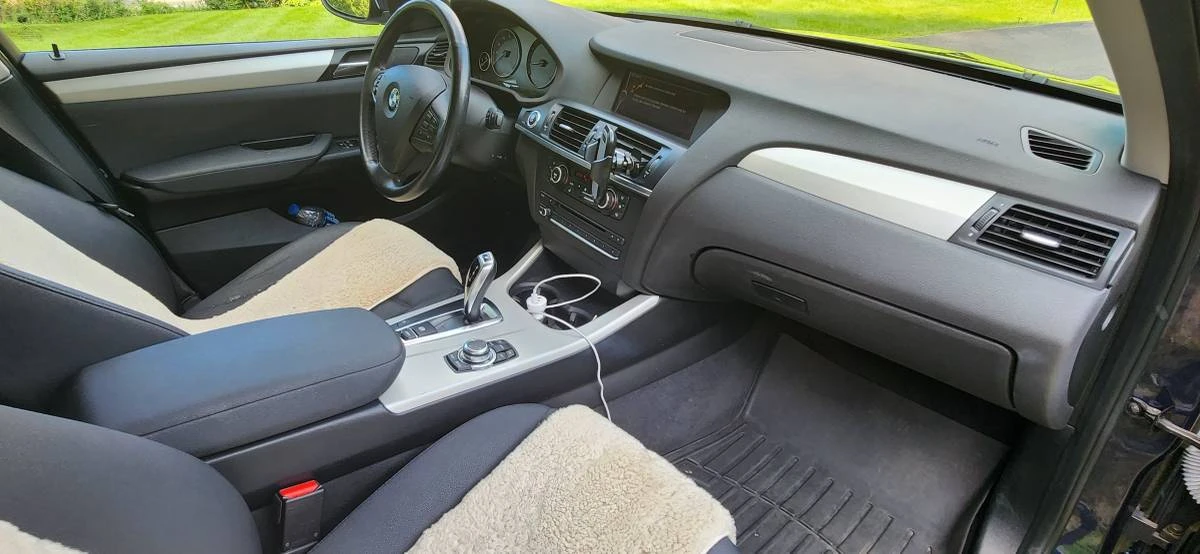 2011 BMW F25 X3 - Image 11 of 15