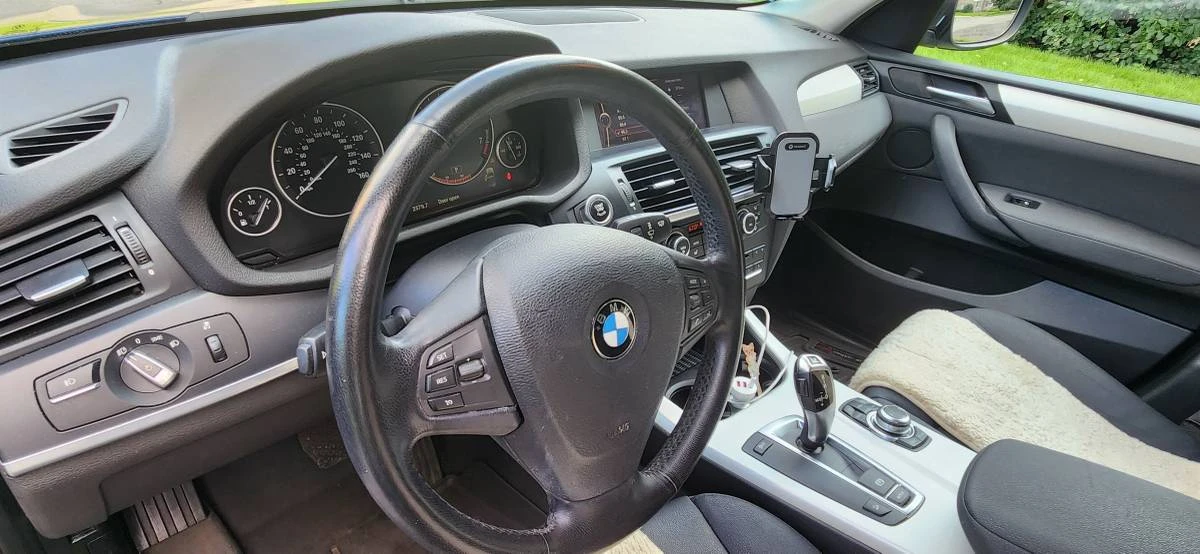 2011 BMW F25 X3 - Image 12 of 15