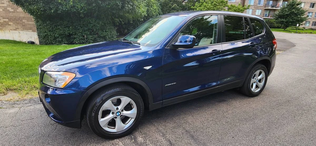 2011 BMW F25 X3 - Image 9 of 15