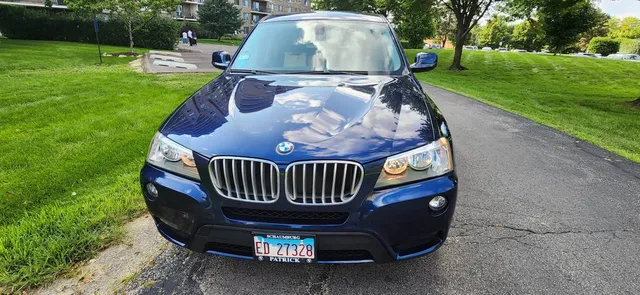 2011 BMW X3 xDrive28i