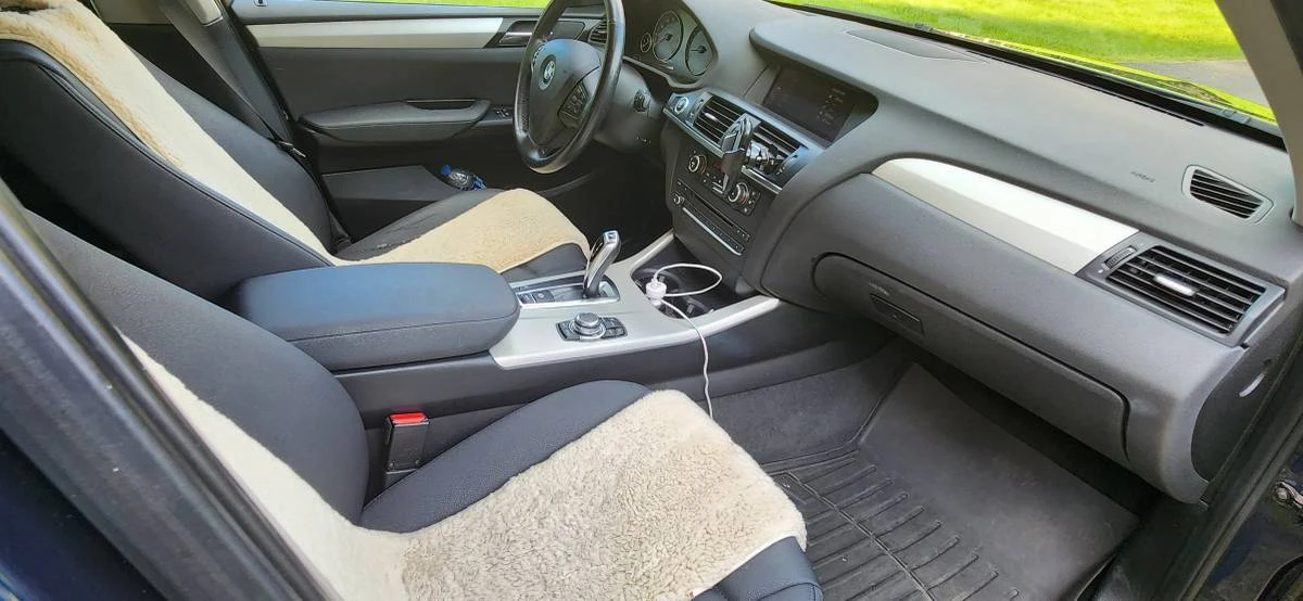 2011 BMW F25 X3 - Image 13 of 15