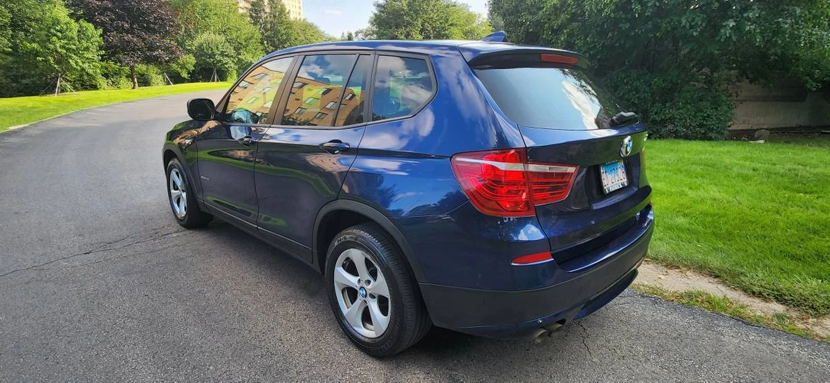 2011 BMW F25 X3 - Image 7 of 15