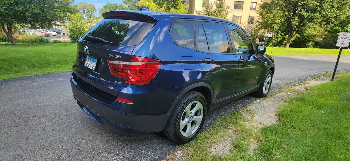 2011 BMW F25 X3 - Image 5 of 15