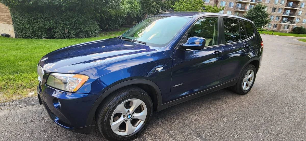 2011 BMW F25 X3 - Image 2 of 15