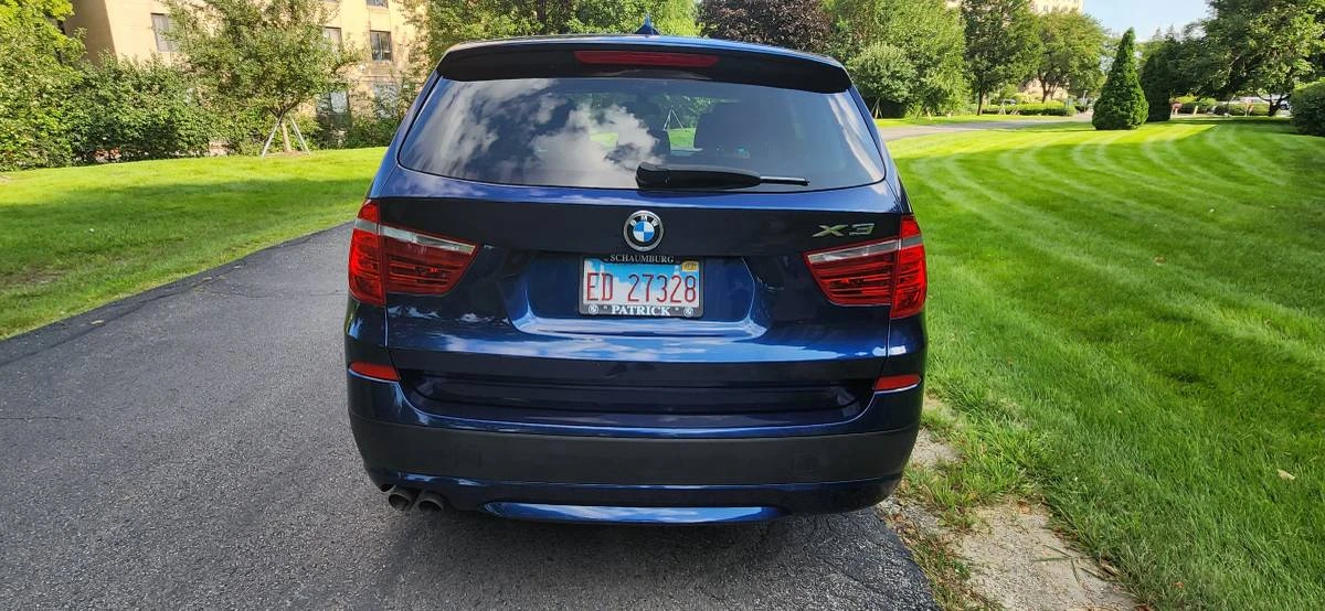 2011 BMW F25 X3 - Image 6 of 15