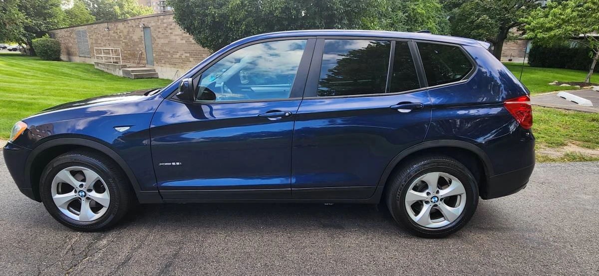 2011 BMW F25 X3 - Image 8 of 15