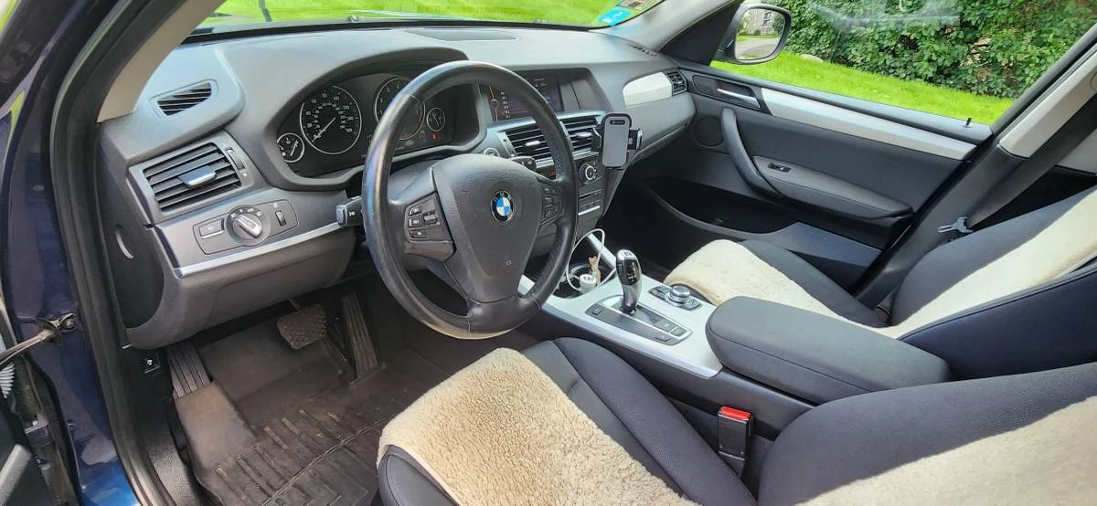 2011 BMW F25 X3 - Image 10 of 15