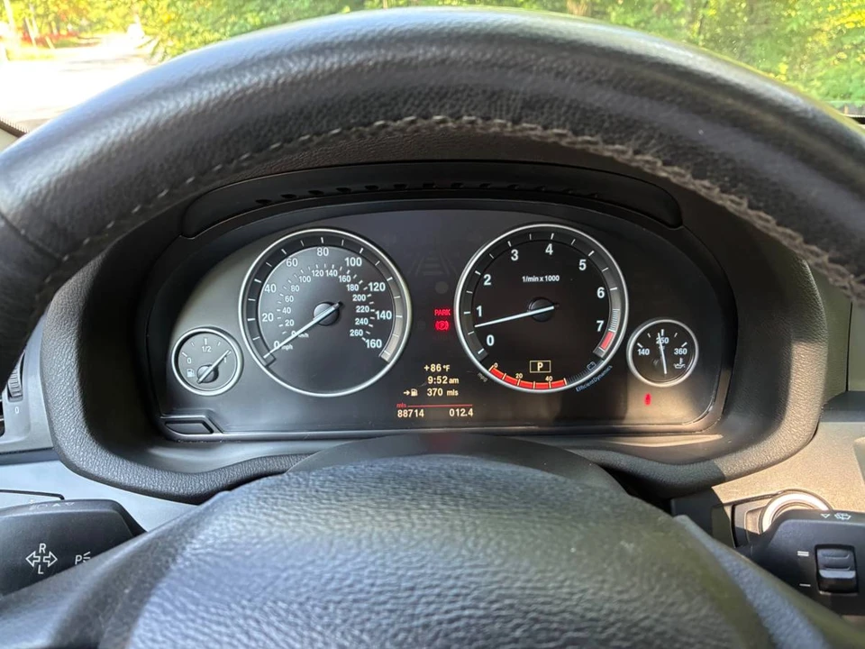 2011 BMW X3 - Image 2 of 9