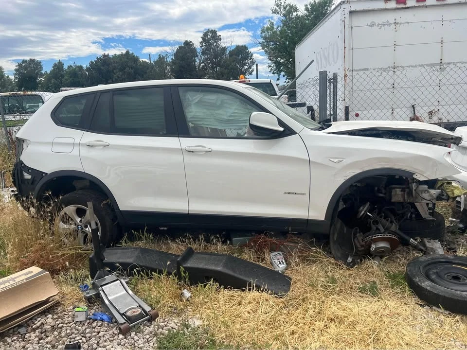2011 BMW F25 X3 - Image 2 of 10