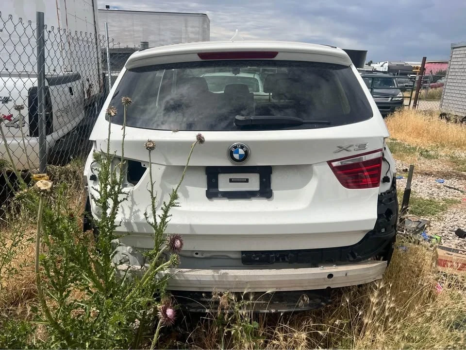 2011 BMW F25 X3 - Image 10 of 10