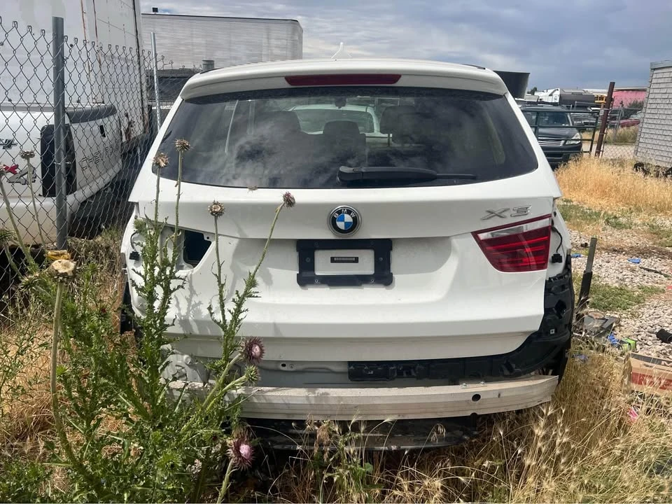 2011 BMW F25 X3 - Image 10 of 10