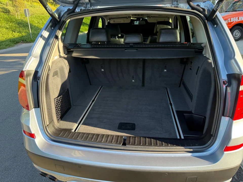2011 BMW X3 - Image 9 of 13