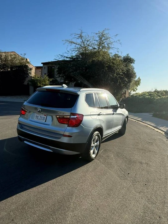 2011 BMW X3 - Image 5 of 13