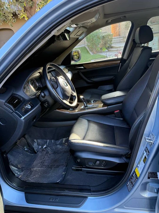 2011 BMW X3 - Image 8 of 13