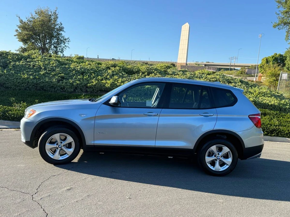 2011 BMW X3 - Image 2 of 13
