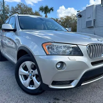 2011 BMW X3 sDrive28i