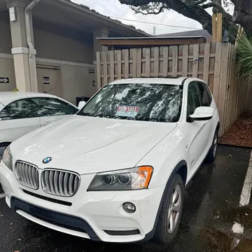 2011 BMW X3 sDrive28i Sport Utility 4D