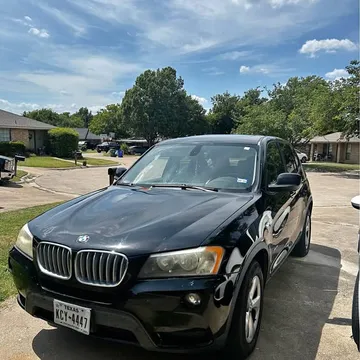 2011 BMW X3 sDrive28i Sport Utility 4D