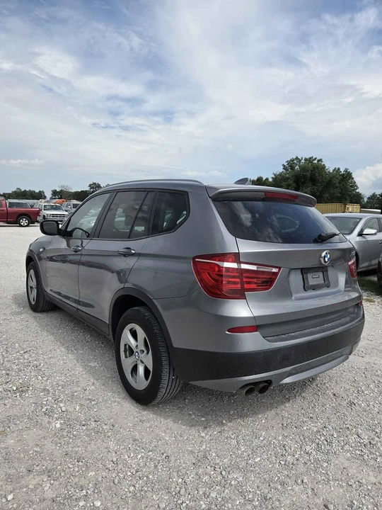 2011 BMW F25 X3 - Image 15 of 18