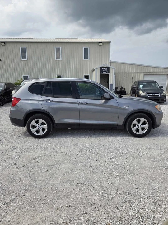 2011 BMW F25 X3 - Image 4 of 18