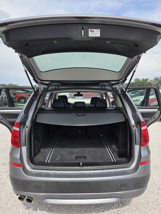 2011 BMW F25 X3 - Image 13 of 18